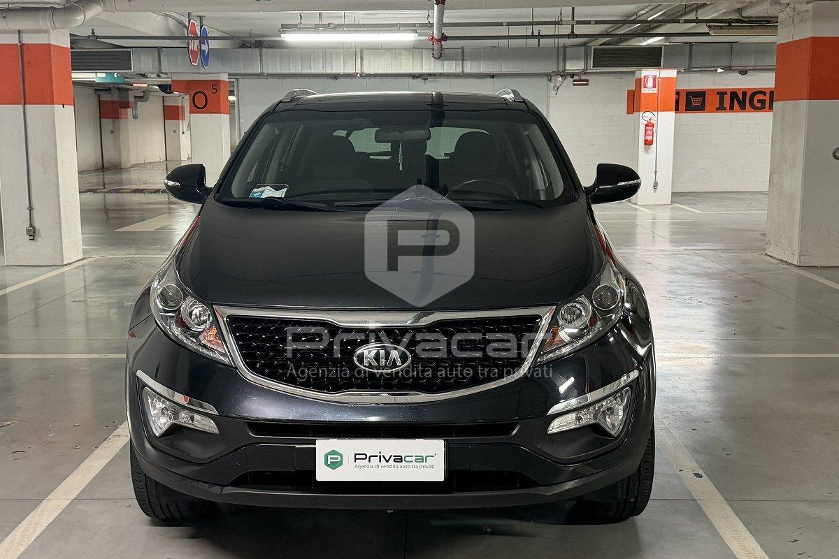 KIA Sportage 1.6 GDI 2WD Cool