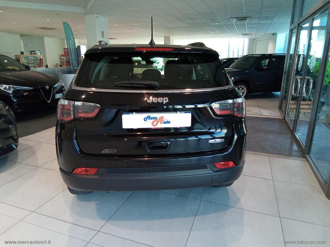 JEEP Compass 1.6 Mjt II 2WD Longitude