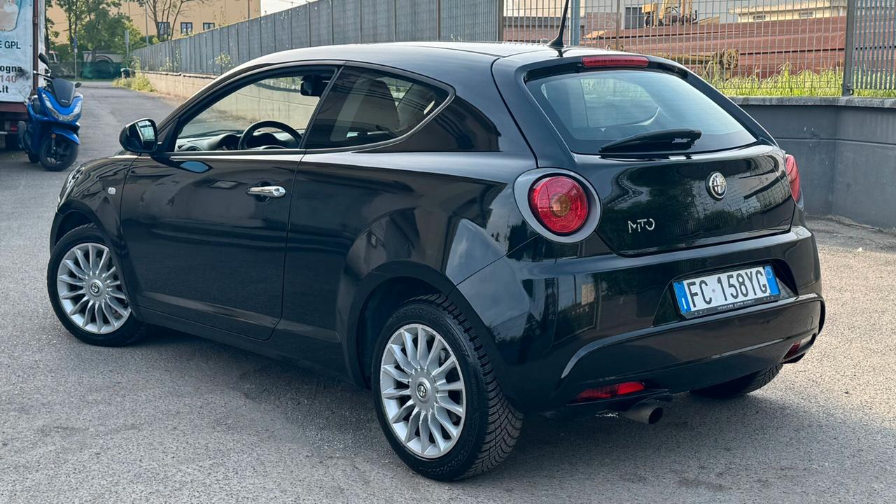 Alfa Romeo MiTo 1.4 T 120 CV GPL Racer