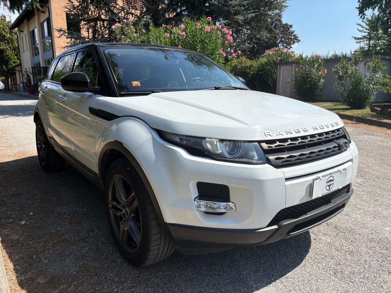 Range Rover Evoque 5p 2.2 td4 Pure Tech Pack 150cv