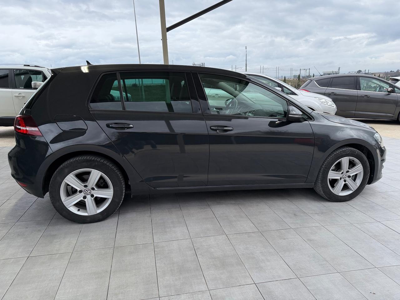 Volkswagen Golf 1.4 TGI 5p. Highline BlueMotion metano