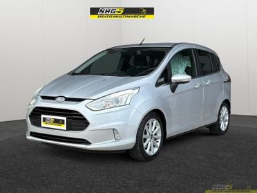 Ford B-Max B-Max 1.5 TDCi 75 CV Titanium