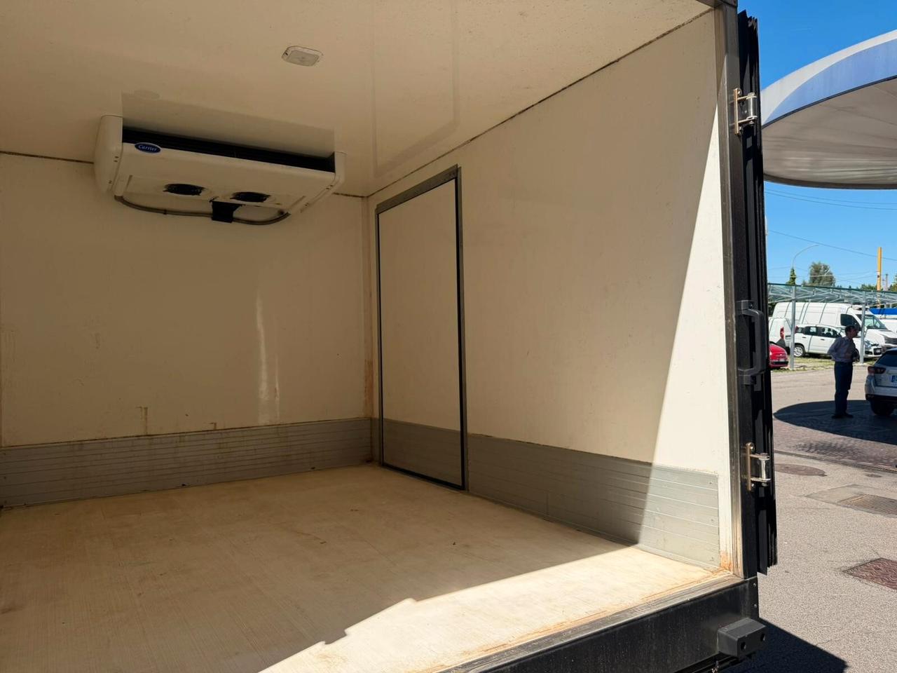 Fiat Ducato Isotermico con Frigorifero