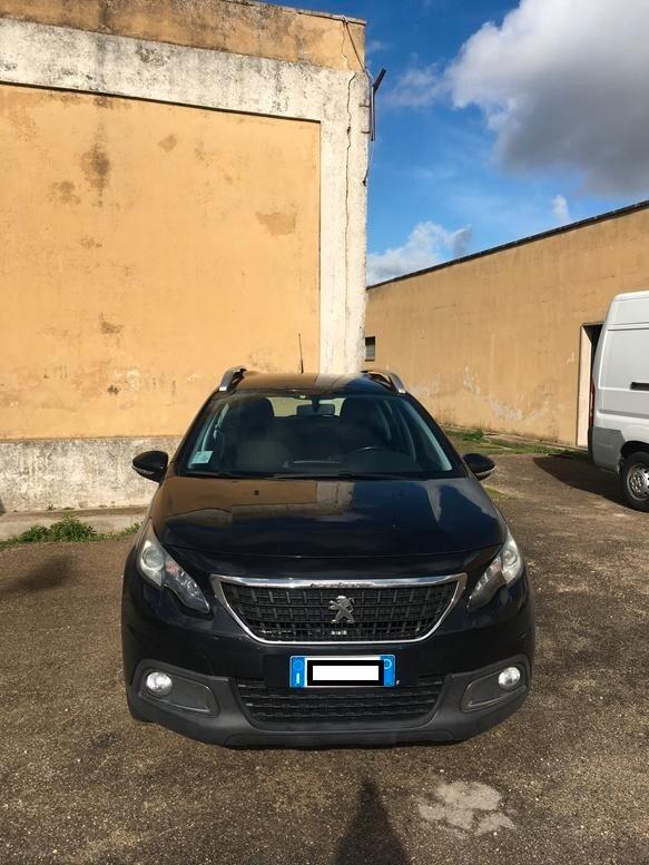 Peugeot 2008 PureTech 82 Allure