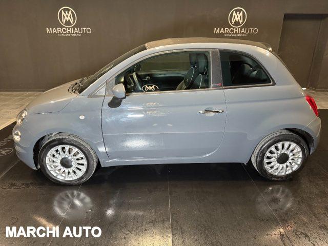 FIAT 500C 1.0 Hybrid Lounge