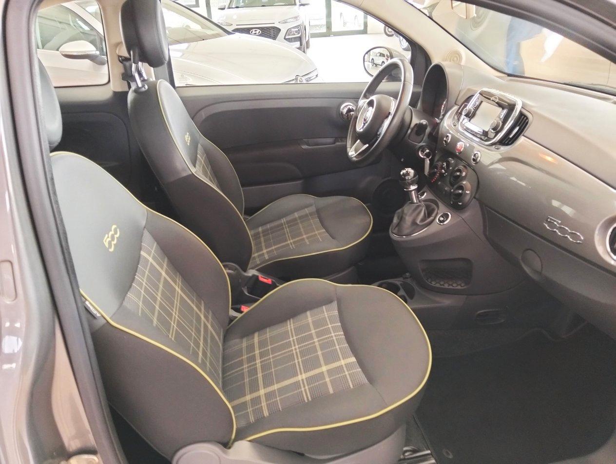 Fiat 500 1.2 Lounge 69cv