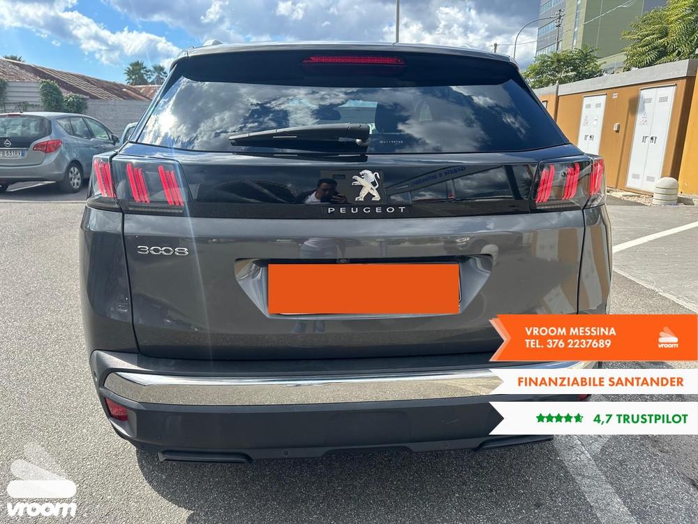 PEUGEOT 3008 2ª serie 3008 BlueHDi 130 S&S All...