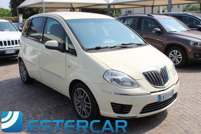 LANCIA MUSA 1.4 Argento Ecochic GPL NEOPATENTATI