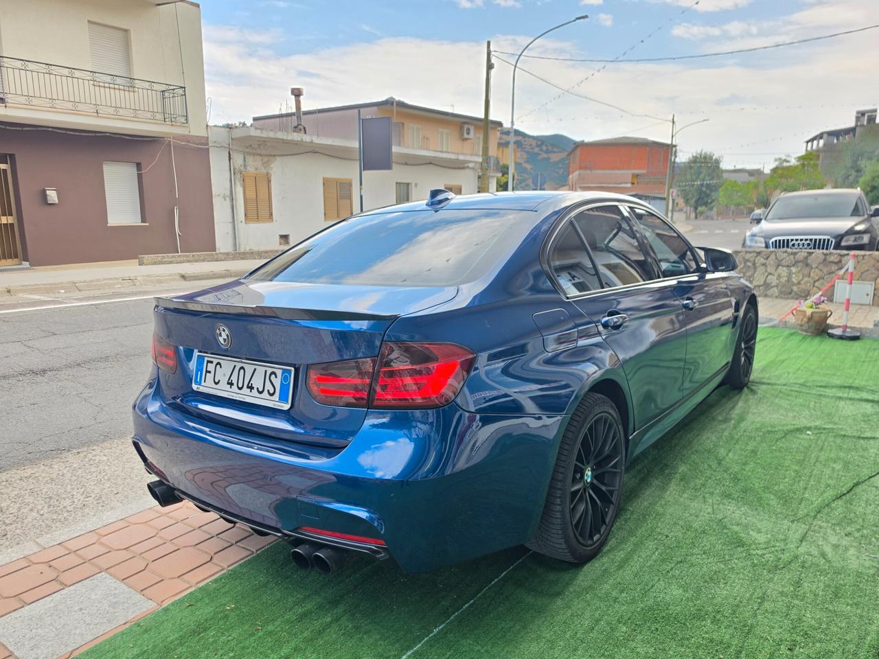 Bmw 118 118d 5p. Msport