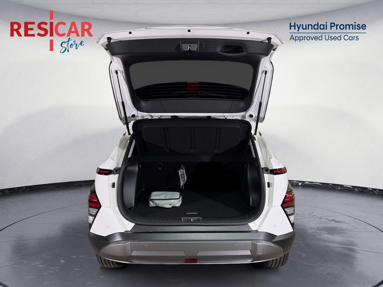 HYUNDAI KONA ICE MY25 1.0T 48V MT XLINEPLUS
