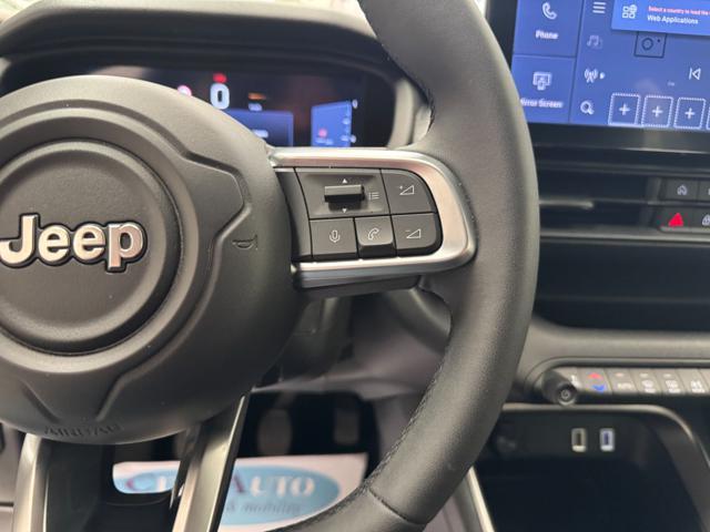 JEEP Avenger 1.2 Turbo 100 CV Longitude km. 36.200