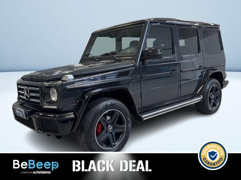 Mercedes-Benz Classe G G 350D G FORCE 245CV AUTO
