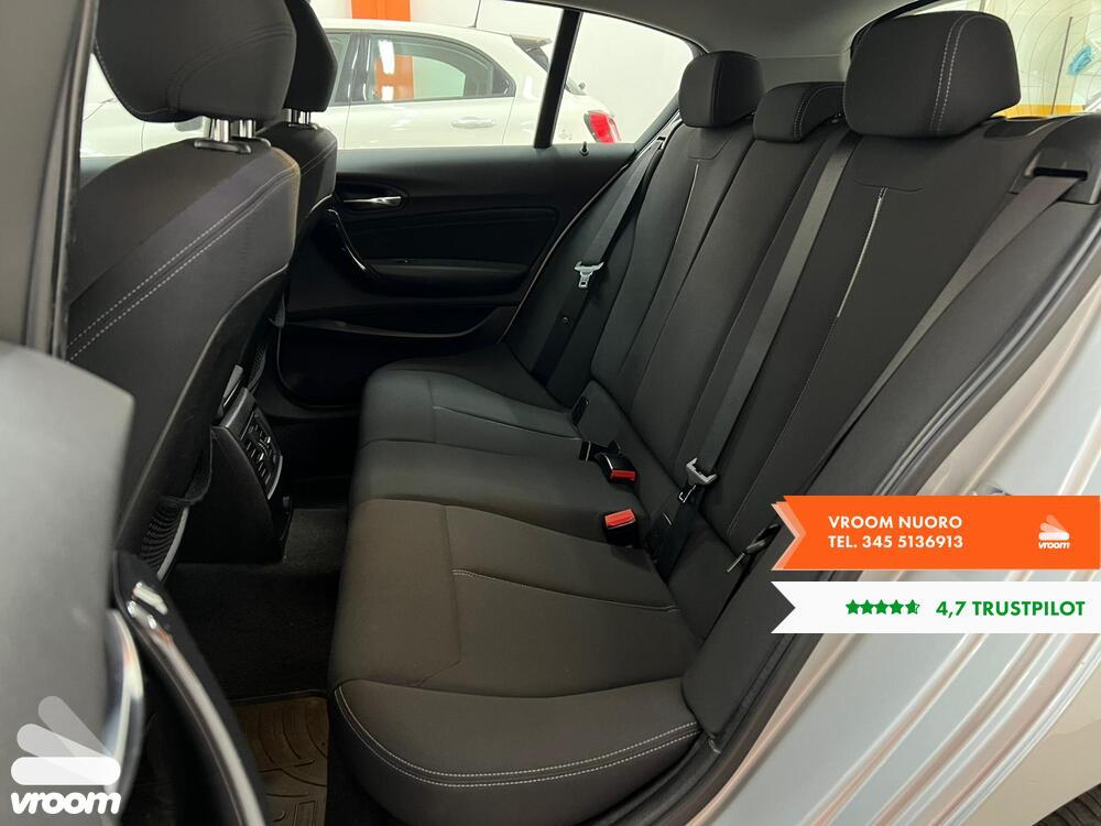 BMW Serie 1 (F20) 118d 5p. Sport