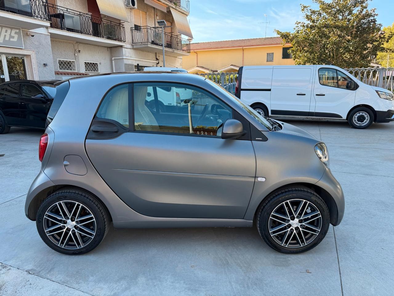 Smart ForTwo 70 1.0 twinamic Passion