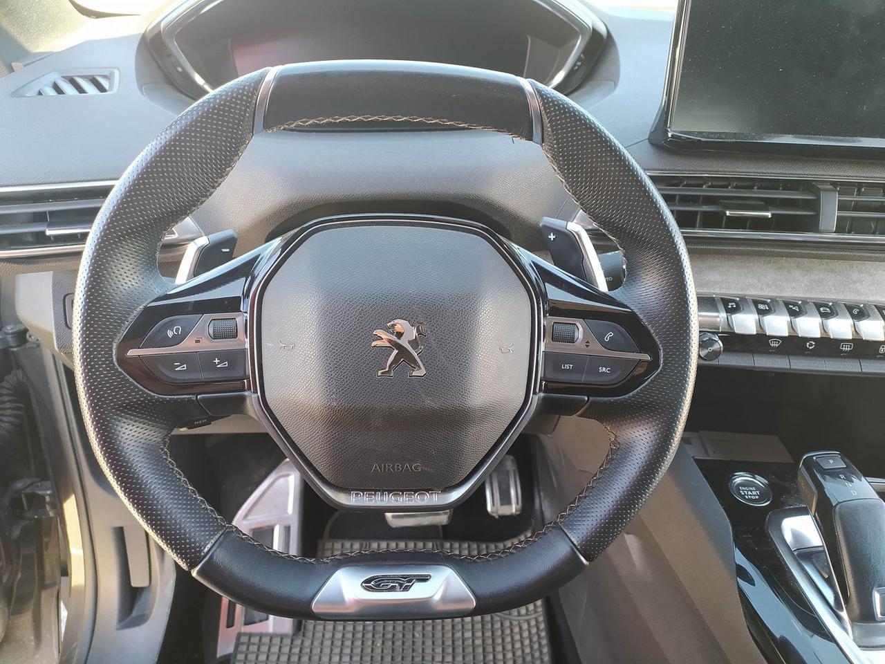 Peugeot 3008 GT 1.5 Blue HDI 130 #6404