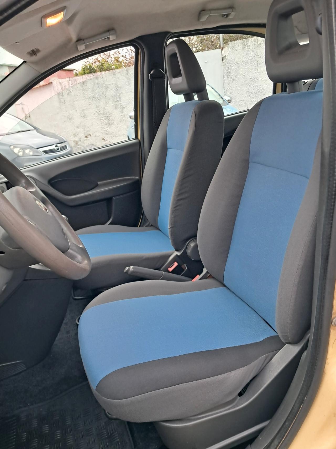 Fiat Panda 1.2 Climbing Natural Power