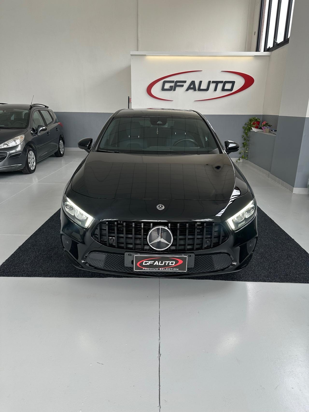 Mercedes-benz A 180 d Automatic Executive