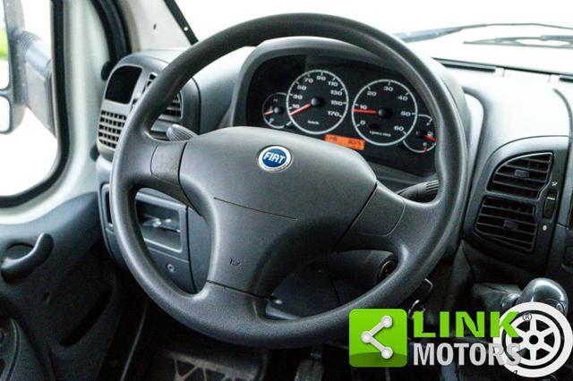 ROLLER TEAM AUTOROLLER 7 Fiat Ducato 2.8 - 7 POSTI - 80.000KM