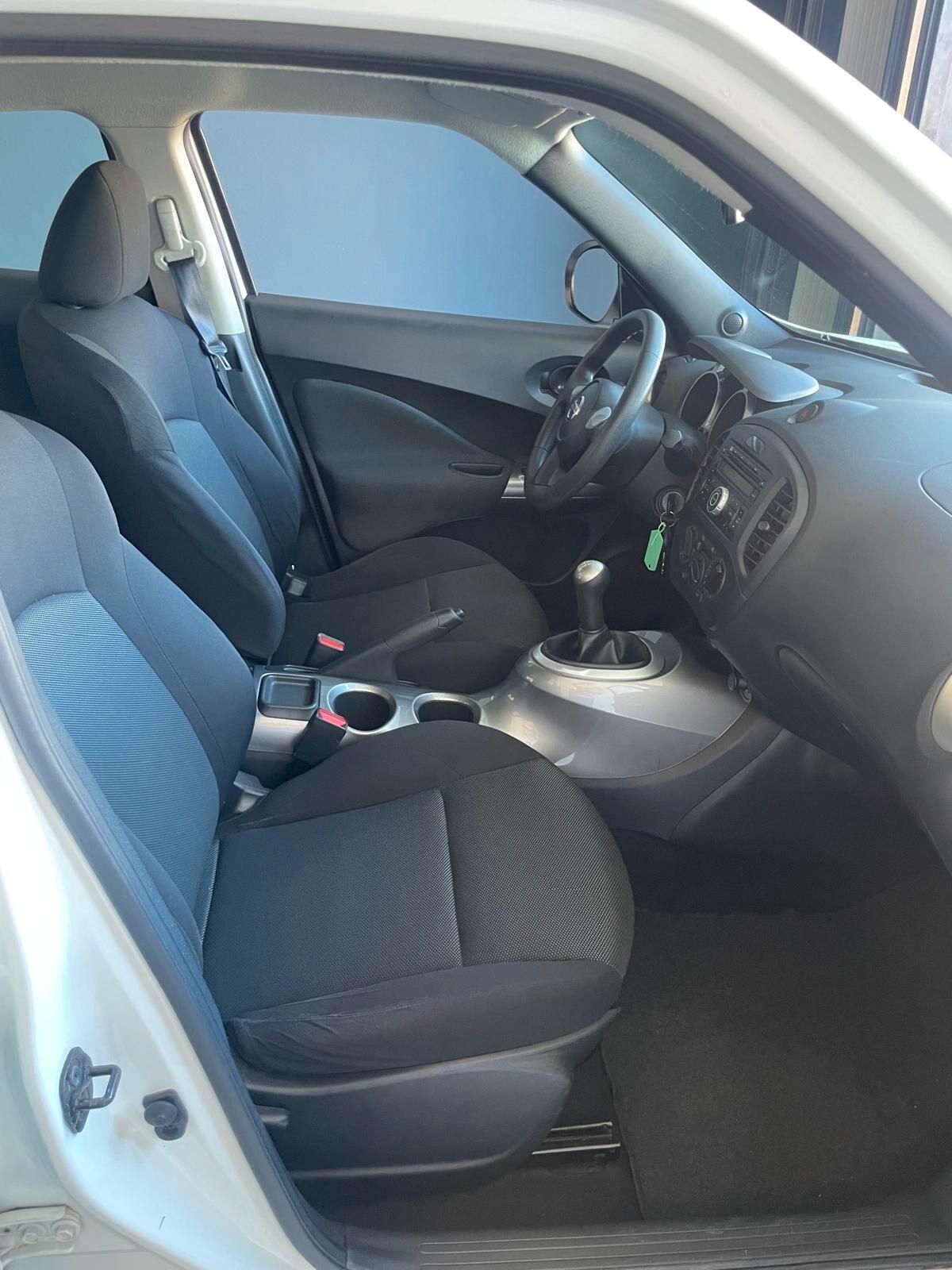 Nissan Juke 1.6 Tekna