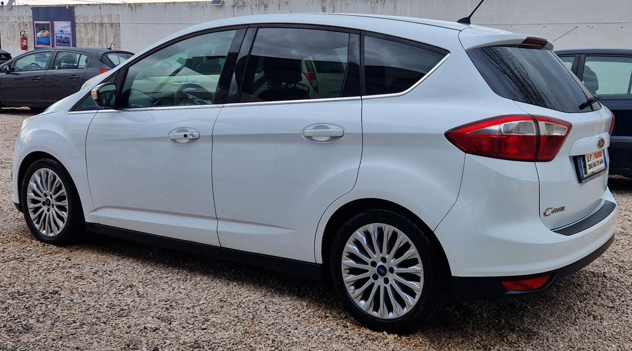 Ford C-Max 1.6 115cv titanium perfetto