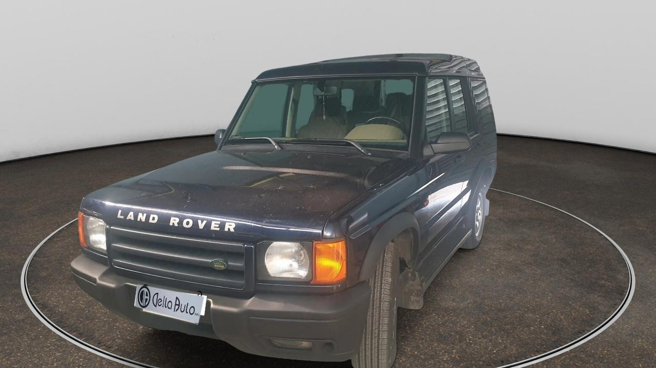 Land Rover Discovery 2.5 Td5 5 porte SE. 7 POSTI