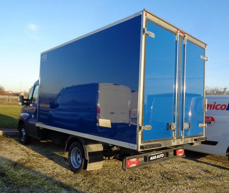 Iveco Daily 35C14 BTor 2.3 HPT PLM-RG Cabinato FRIGO +IVA