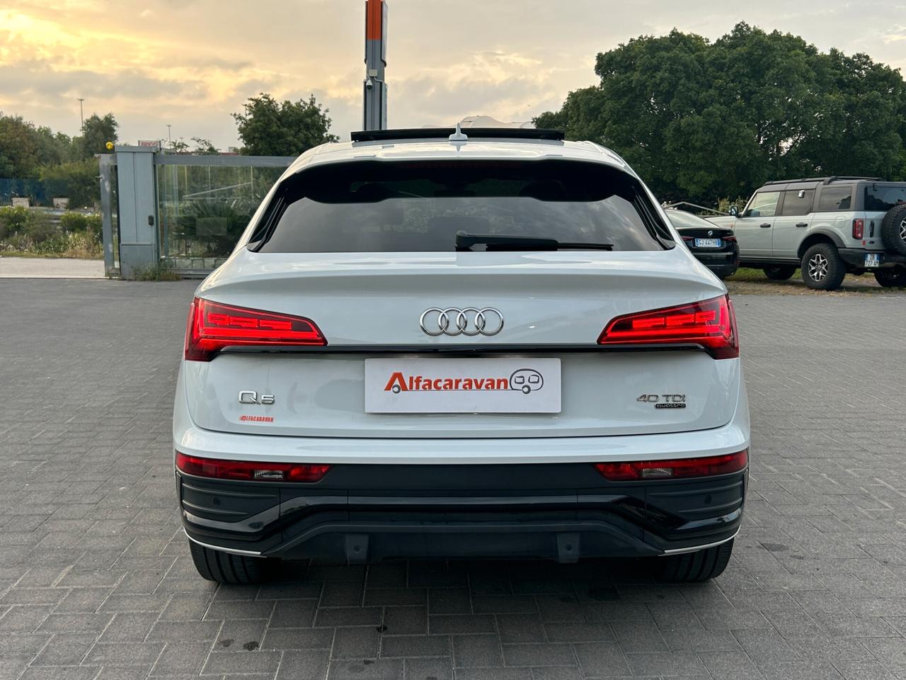 Audi Q5 Spb 40 2.0 tdi mhev 12V S line quattro s-tronic