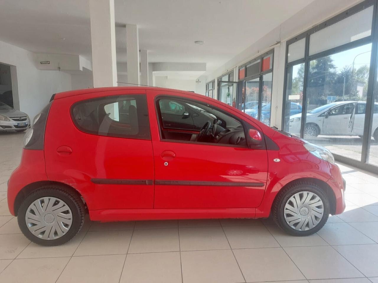 Citroen C1 1.0 5 porte BAC1