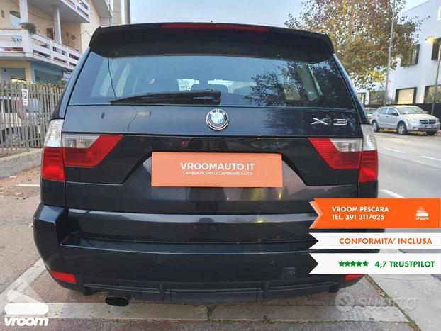 BMW X3(E83) X3 2.0d cat Futura