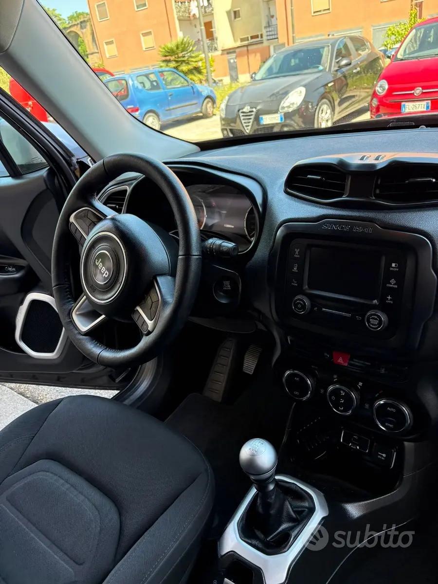Jeep renegade