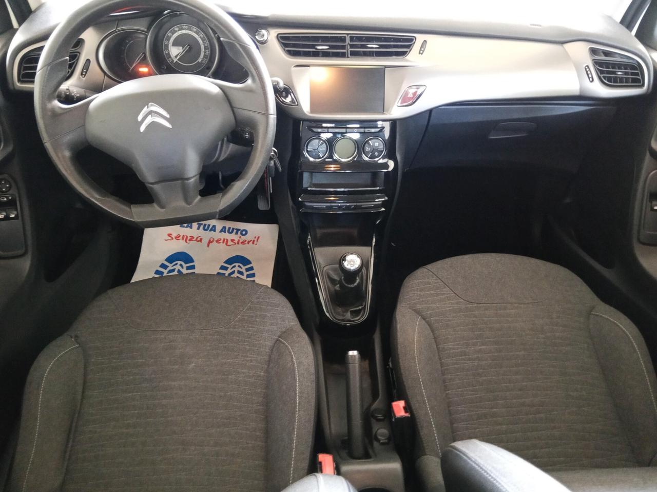 Citroen C3 BlueHDi 75 S&S Shine