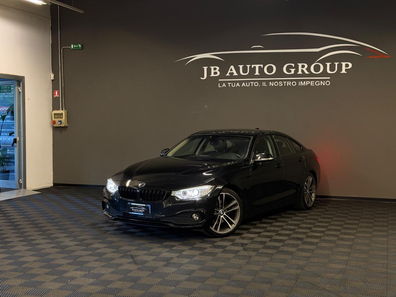 Bmw 420 Coupé Sport