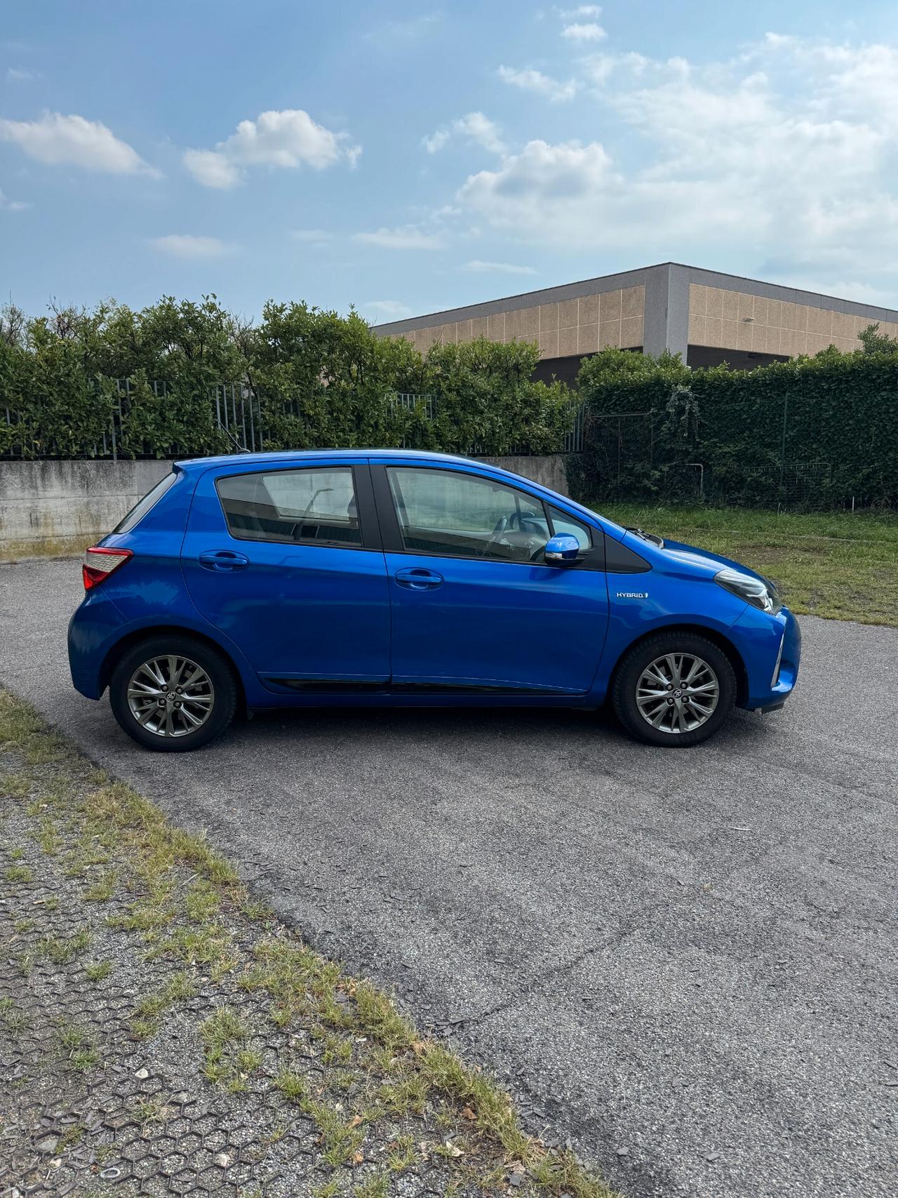 Toyota Yaris 1.5 Hybrid *UNICO Proprietario*73.000 km*