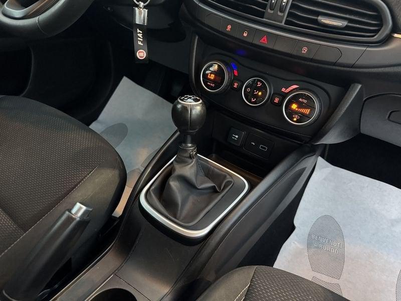 FIAT Tipo Tipo 1.6 Mjt S&S 4 porte Life