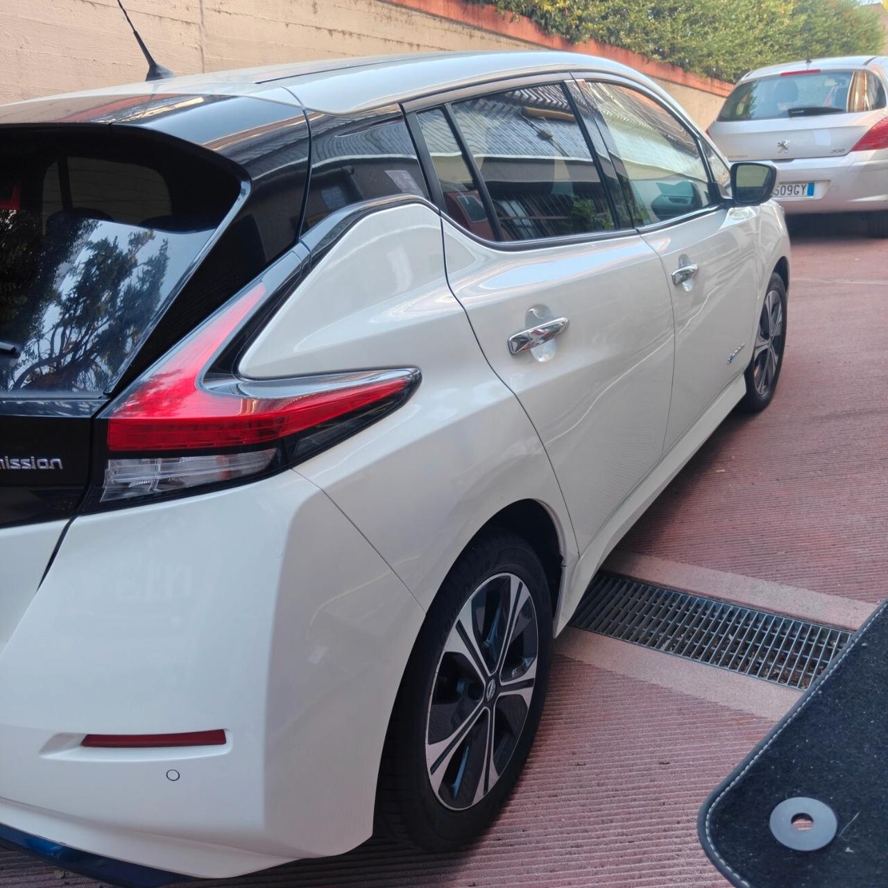 Nissan Leaf Business 40 kWh