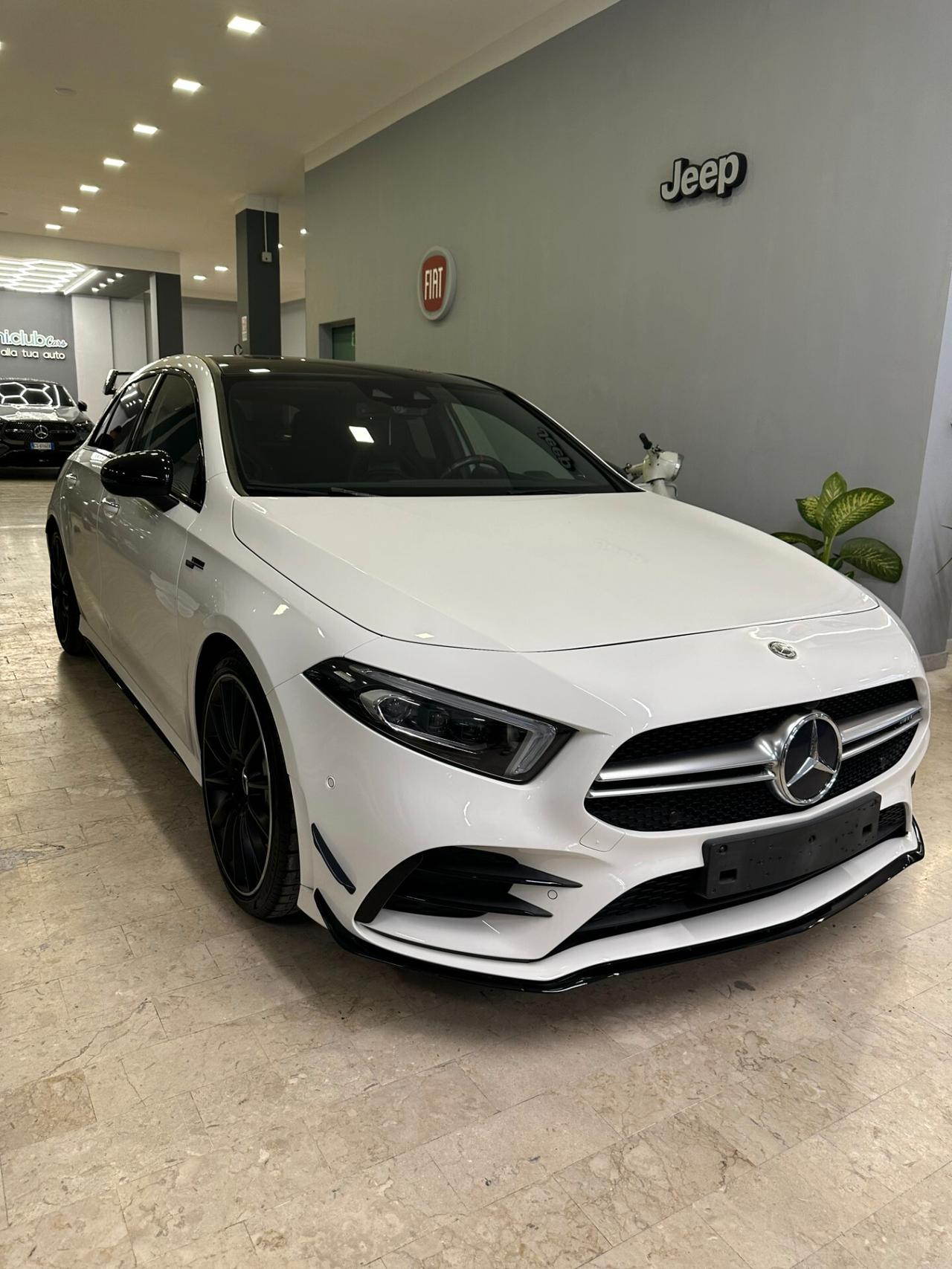 Mercedes-benz A 35 AMG MERCEDES A35S
