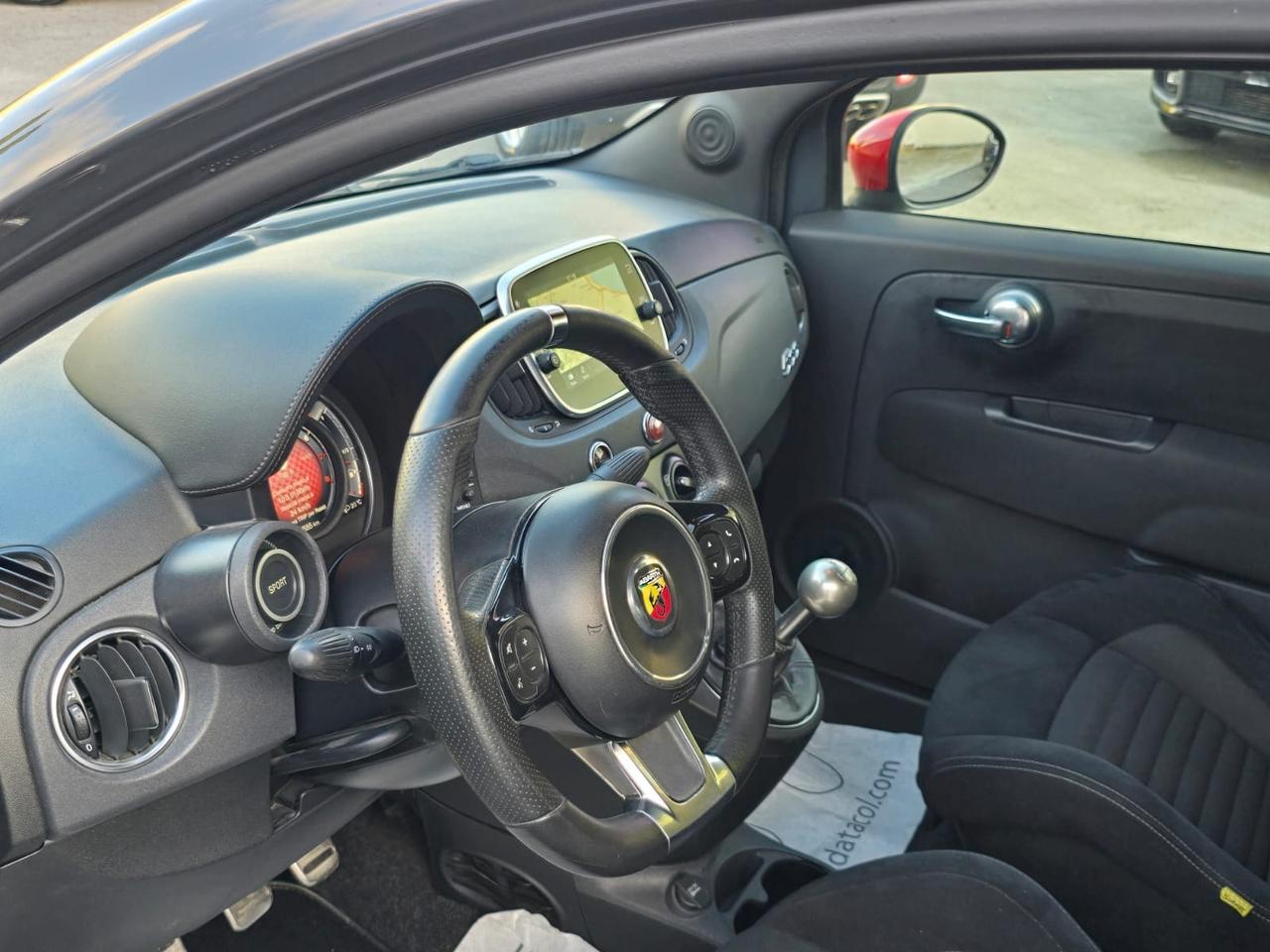 Abarth 595 1.4 Turbo T-Jet - 2018