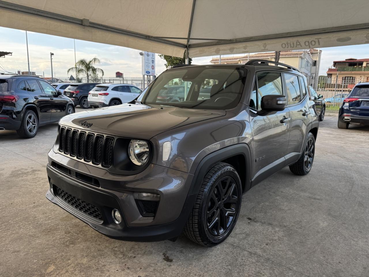 JEEP RENEGADE 1.6 MJT 120 CV NIGHT EAGLE - MY19