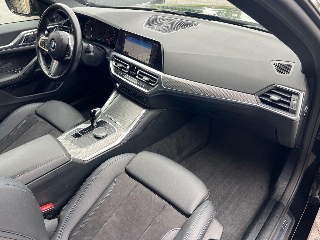 BMW 420 d 48V Msport M Sport B4 02/27
