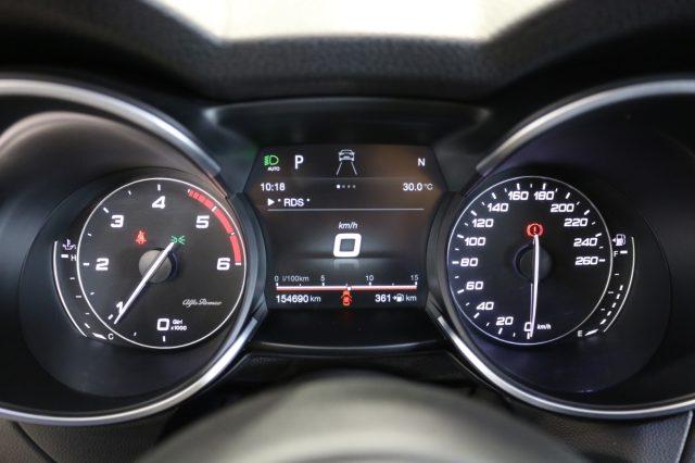 ALFA ROMEO Stelvio 2.2 Turbodiesel 210 CV AT8 Q4 Executive