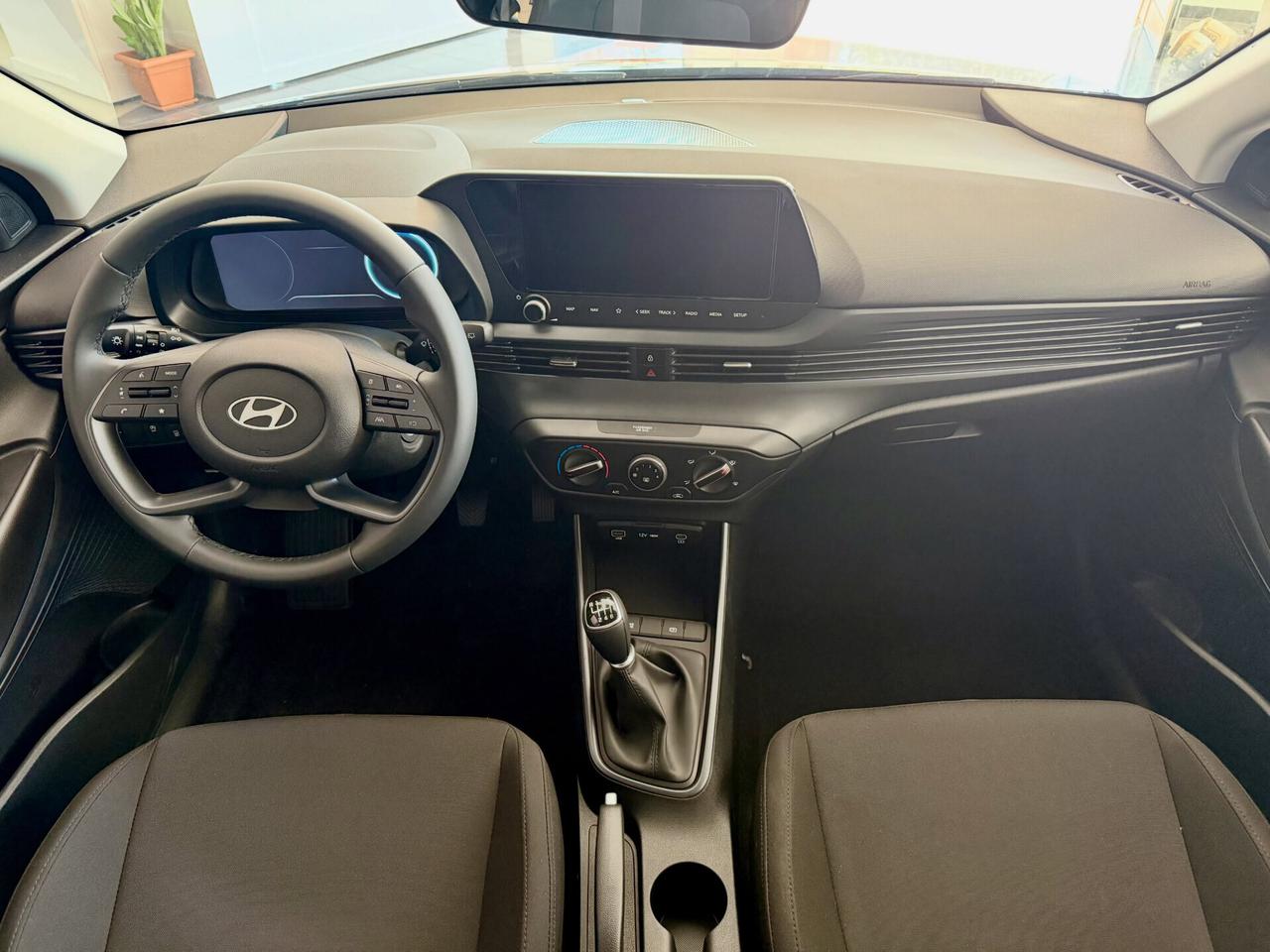 HYUNDAI i20 1.0 T-GDI CONNECTLINE