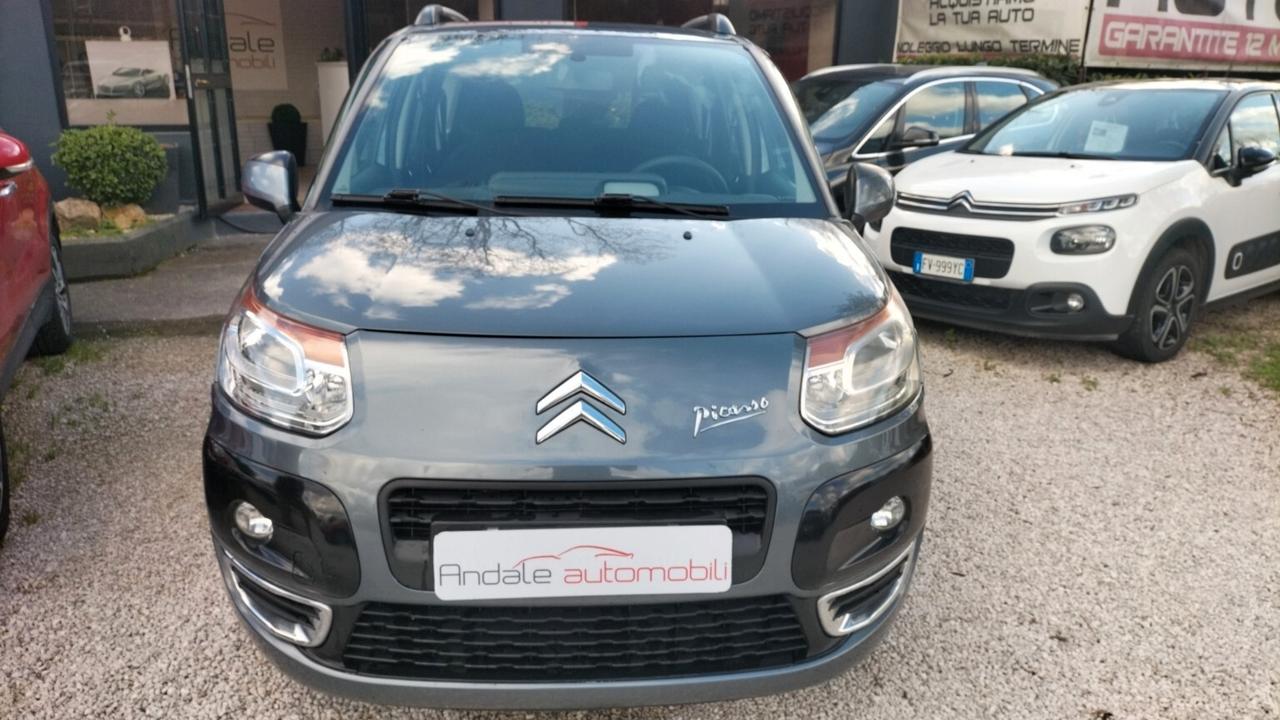 Citroen C3 Picasso C3 Picasso 1.6 HDi 90 Seduction **NEOPTATENTATI**