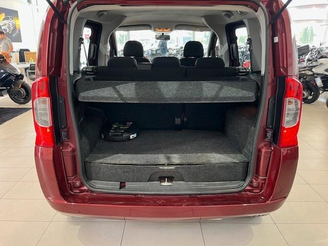 Fiat Qubo 1.4 8v natural power 70cv