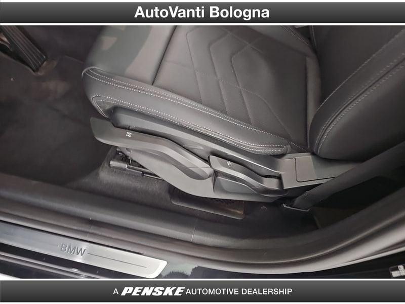BMW Serie 2 Active Tourer 218d Active Tourer Luxury auto