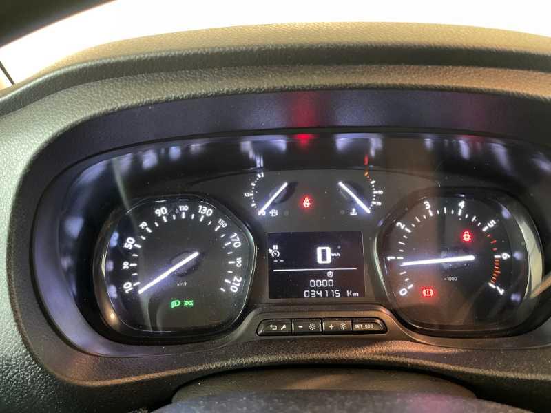 CITROEN Jumpy III - Jumpy M 1.5 Bluehdi Club S&S 120cv