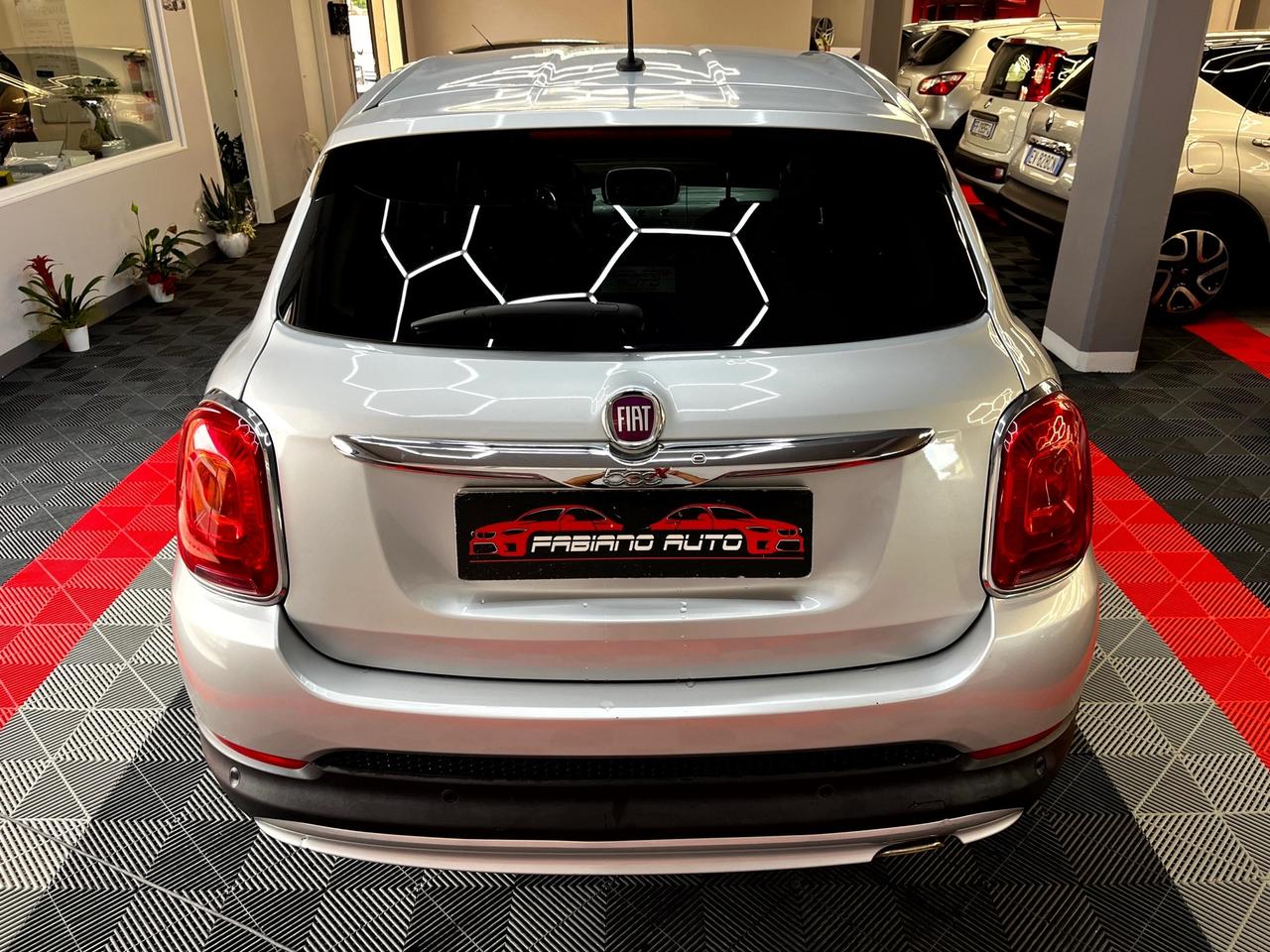 Fiat 500X 1.6 MultiJet 120 CV Pop Star