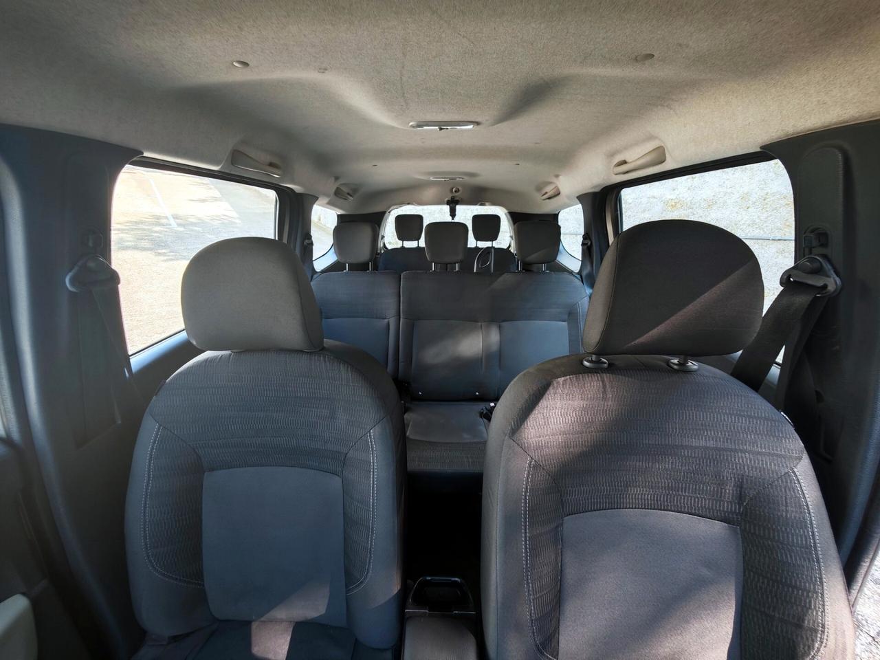 Dacia Lodgy 1.5 dCi 7 posti