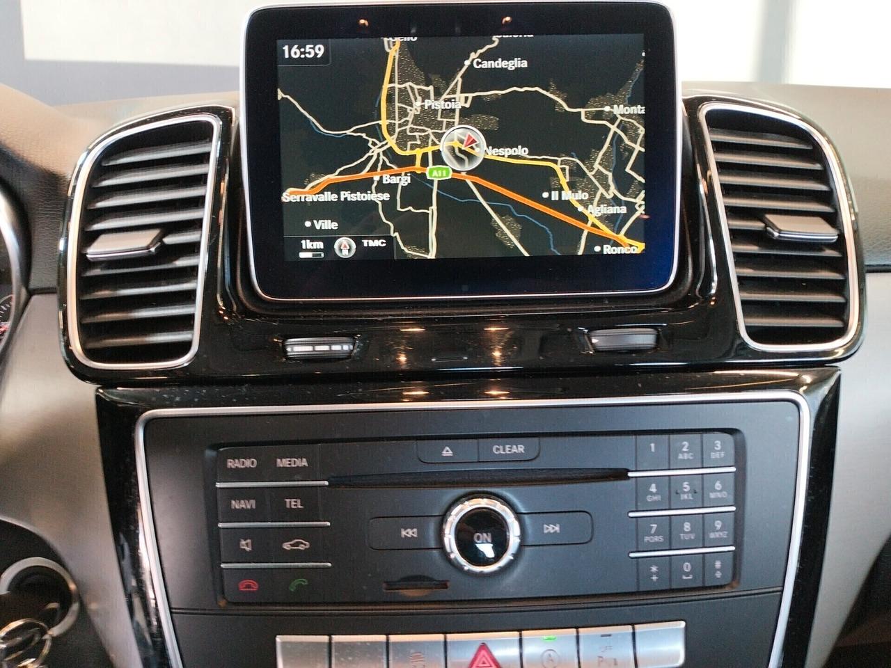 Mercedes-Benz GLE 250 d Sport 4matic auto