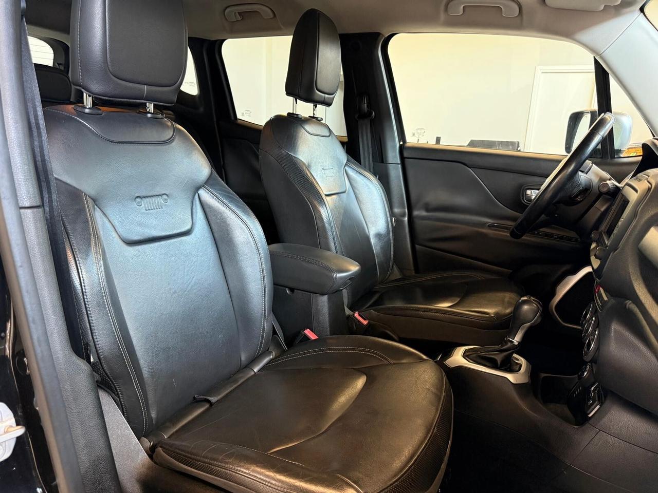 Jeep Renegade 2.0 Mjt 140CV 4WD Active Drive Limited