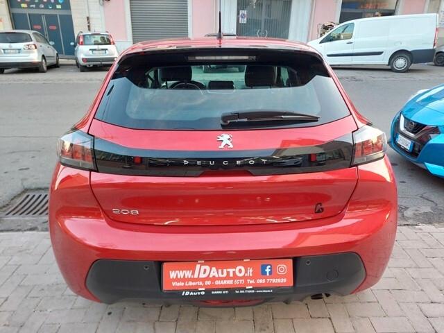 Peugeot 208 PureTech 75 Stop&Start 5 porte Allure